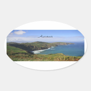 Açores/Azores Sticker
