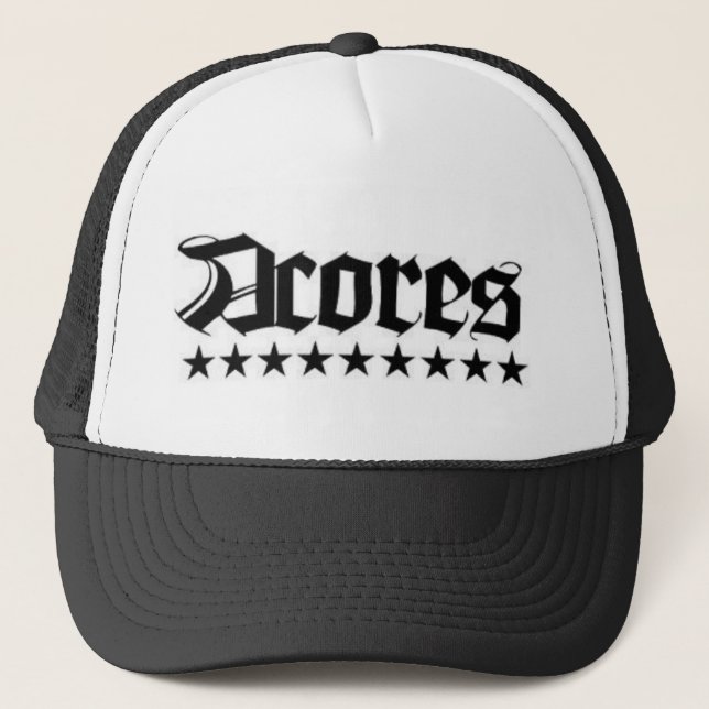 Acores Hat (Front)