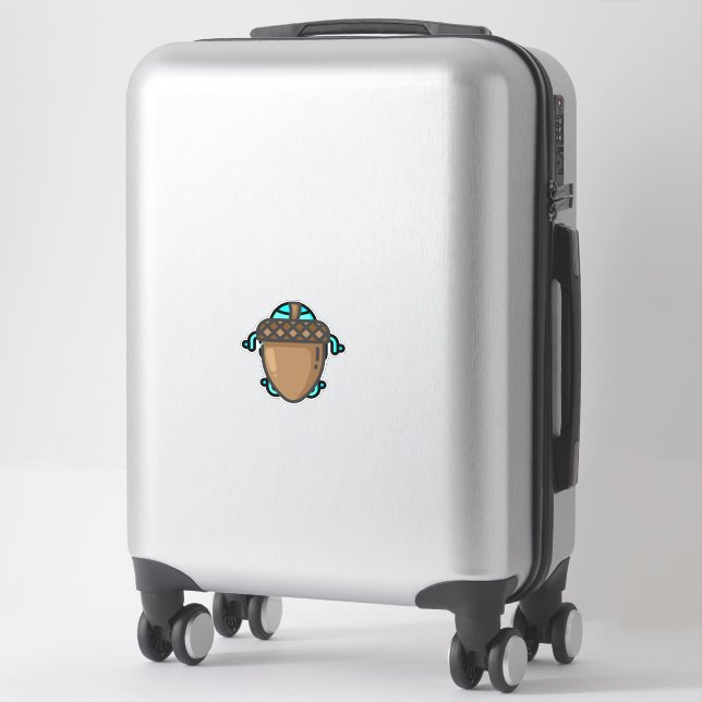 acorn (Suitcase)