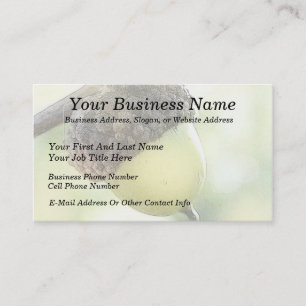 Acorn Business Card