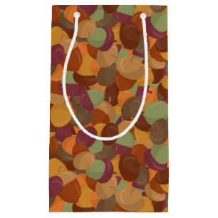 Acorn Camo Small Gift Bag