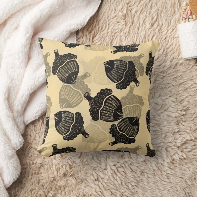 Acorn  cushion (Blanket)