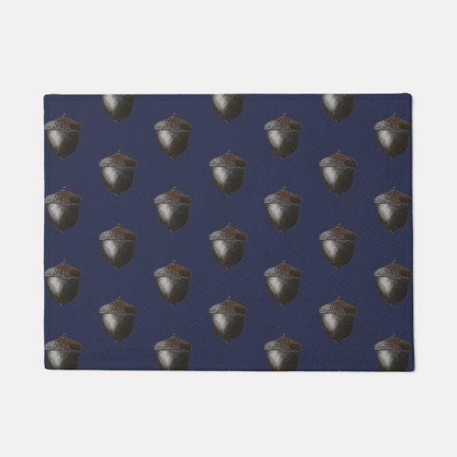 Acorn Door Mat (Front)