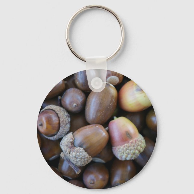Acorn Key Chain (Front)