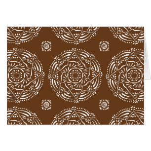 Acorn Mandala