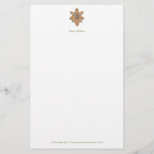 Acorn Manor Stationery