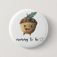 Acorn - mummy to be Baby Shower