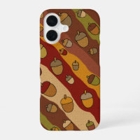 Acorn Stripes Pattern