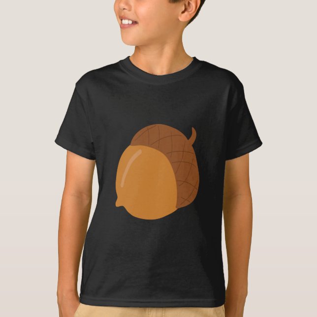 Acorn T-Shirt (Front)