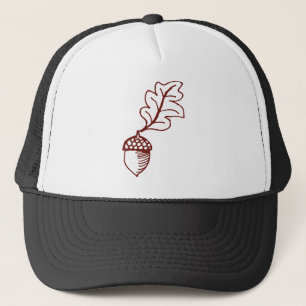 Acorn Trucker Hat