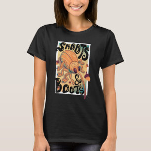 Acorn Weevil Time Cute Beetle Bug Insect Entomolog T-Shirt