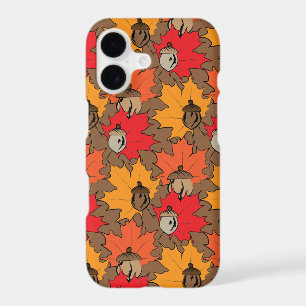 Acorns and leaves V