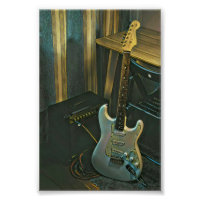 acoustic bass electric guitar gift