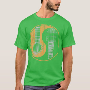 Acoustic Bass Guitar T-Shirt