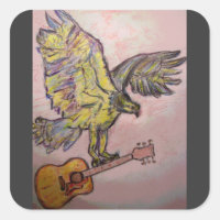 Acoustic Fish Hawk