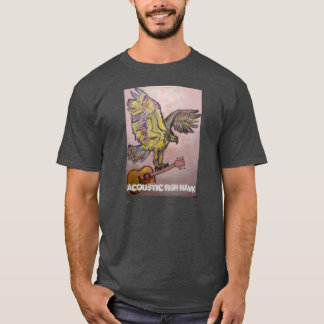Acoustic Fish Hawk T-Shirt