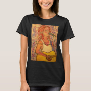 Acoustic Girl Community T-Shirt