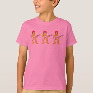 Acoustic Goon Line Up T-Shirt