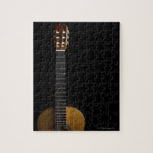 Acoustic Guitar 2 Jigsaw Puzzle