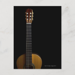 Acoustic Guitar 2 Postcard