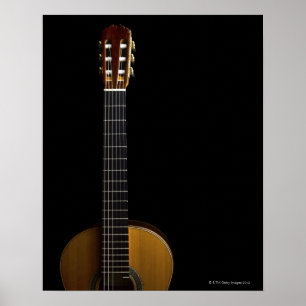 Acoustic Guitar 2 Poster