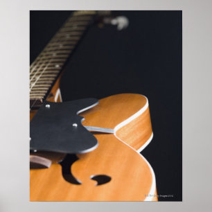 Acoustic Guitar 3 Poster