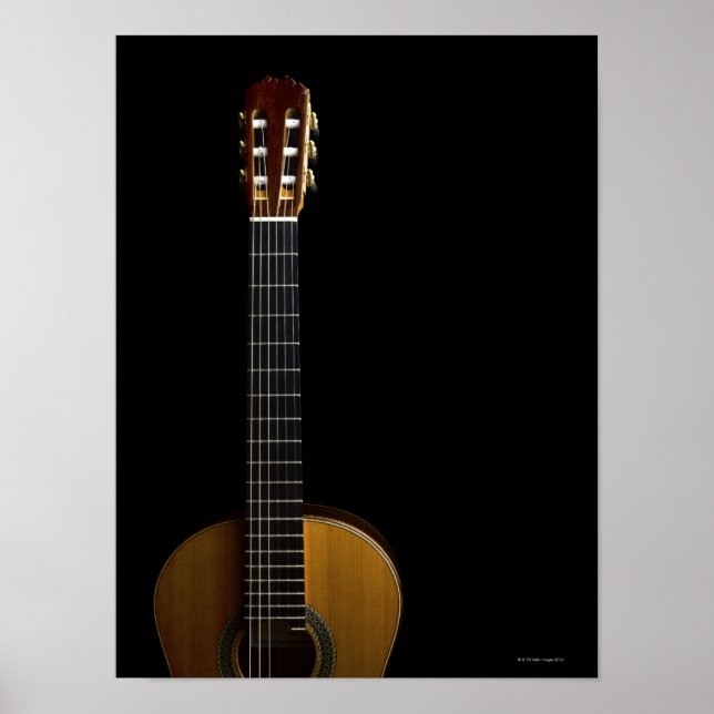 Acoustic Guitar 4 Poster (Front)