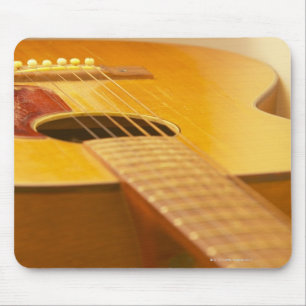 Acoustic Guitar 5 Mouse Pad