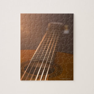 Acoustic Guitar 7 Jigsaw Puzzle