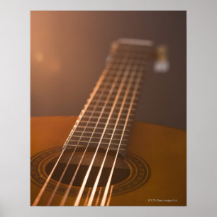 Acoustic Guitar 7 Poster