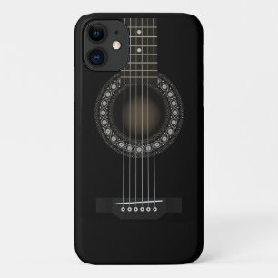 Acoustic Guitar iPhone 11 Case