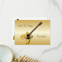 Acoustic Guitar Design Personalised