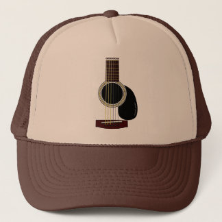 acoustic guitar hat