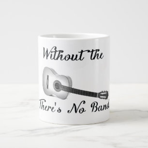 Acoustic Guitar Jumbo Mug