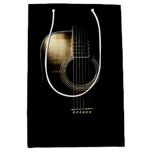 Acoustic Guitar Lite Medium Gift Bag