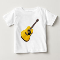 Acoustic Guitar, Musical Instrument, Music