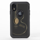 Acoustic Guitar Musician