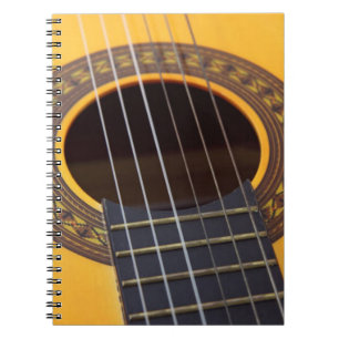 Acoustic Guitar Notebook