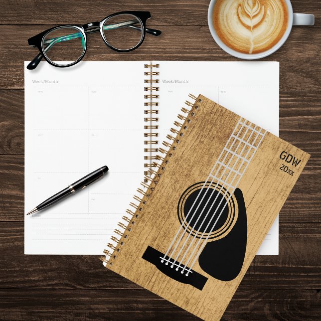 Acoustic Guitar Planner (Creator Uploaded)