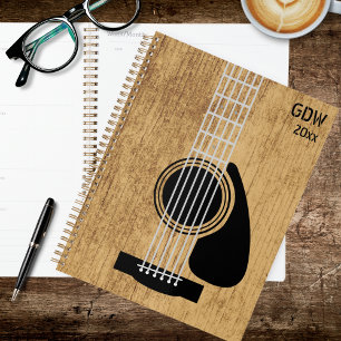 Acoustic Guitar Planner