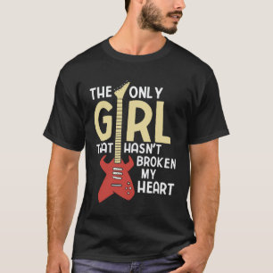 Acoustic Guitar Player For A Musician Guitarist 1 T-Shirt