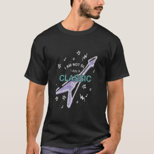 Acoustic Guitar Player For A Musician Guitarist 5 T-Shirt