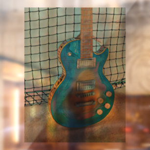 Acoustic guitar player gift