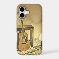 Acoustic guitar player gift