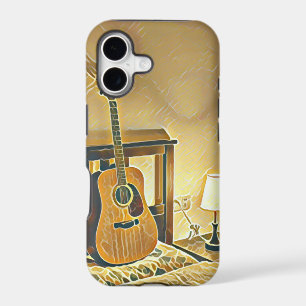 Acoustic guitar player gift