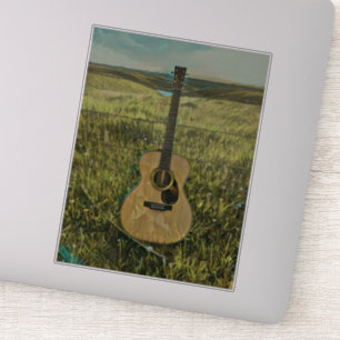 Acoustic guitar player gift