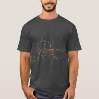 Acoustic Guitar Player   Great Guitarist or Band T-Shirt