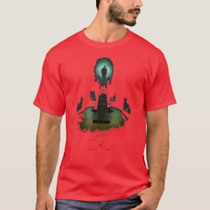 Acoustic Guitar Player Nature Guitarist Teacher T-Shirt