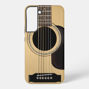 Acoustic Guitar Samsung Galaxy Case