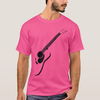 Acoustic Guitar T-Shirt